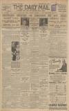 Hull Daily Mail Friday 01 January 1932 Page 1