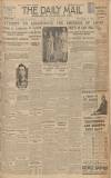 Hull Daily Mail Friday 08 January 1932 Page 1