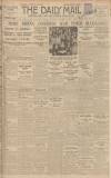 Hull Daily Mail Saturday 09 January 1932 Page 1