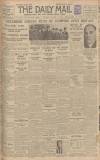 Hull Daily Mail Tuesday 12 January 1932 Page 1