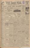 Hull Daily Mail Wednesday 04 January 1933 Page 1