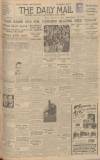 Hull Daily Mail Friday 06 January 1933 Page 1