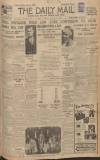 Hull Daily Mail Friday 13 January 1933 Page 1