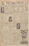 Hull Daily Mail Friday 05 May 1933 Page 1
