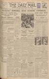 Hull Daily Mail Monday 03 July 1933 Page 1