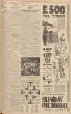 Hull Daily Mail Saturday 07 October 1933 Page 5