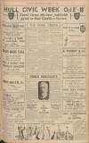 Hull Daily Mail Thursday 12 October 1933 Page 7