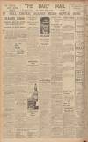 Hull Daily Mail Thursday 12 October 1933 Page 18