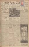 Hull Daily Mail Friday 13 October 1933 Page 1