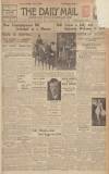 Hull Daily Mail Monday 01 January 1934 Page 1