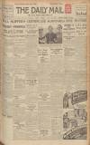 Hull Daily Mail Friday 04 May 1934 Page 1