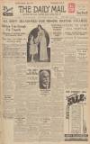 Hull Daily Mail Friday 03 January 1936 Page 1