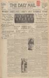 Hull Daily Mail Saturday 04 January 1936 Page 1