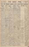 Hull Daily Mail Saturday 04 January 1936 Page 10