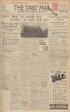 Hull Daily Mail Friday 10 January 1936 Page 1