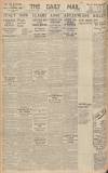 Hull Daily Mail Saturday 18 January 1936 Page 10