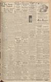Hull Daily Mail Monday 20 January 1936 Page 9