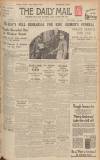 Hull Daily Mail Monday 27 January 1936 Page 1