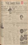 Hull Daily Mail Friday 01 May 1936 Page 1