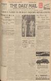 Hull Daily Mail Monday 11 May 1936 Page 1