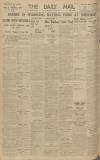 Hull Daily Mail Saturday 23 May 1936 Page 10
