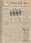 Hull Daily Mail Friday 29 May 1936 Page 1