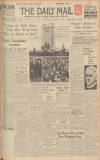 Hull Daily Mail Wednesday 11 November 1936 Page 1