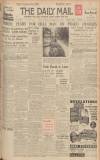 Hull Daily Mail Friday 13 November 1936 Page 1