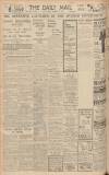 Hull Daily Mail Friday 13 November 1936 Page 18