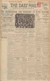 Hull Daily Mail Saturday 02 January 1937 Page 1