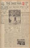 Hull Daily Mail Saturday 09 January 1937 Page 1