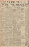 Hull Daily Mail Saturday 09 January 1937 Page 10
