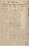 Hull Daily Mail Monday 11 January 1937 Page 10