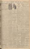 Hull Daily Mail Saturday 13 February 1937 Page 9