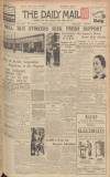 Hull Daily Mail Monday 03 May 1937 Page 1
