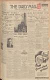Hull Daily Mail Thursday 06 May 1937 Page 1