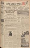 Hull Daily Mail Friday 07 May 1937 Page 1