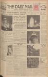 Hull Daily Mail Monday 10 May 1937 Page 1