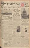 Hull Daily Mail Friday 14 May 1937 Page 1