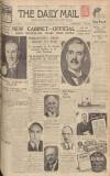 Hull Daily Mail Friday 28 May 1937 Page 1