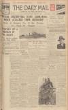 Hull Daily Mail Wednesday 01 September 1937 Page 1