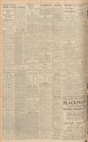 Hull Daily Mail Wednesday 01 September 1937 Page 6