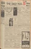 Hull Daily Mail Monday 01 November 1937 Page 1
