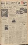 Hull Daily Mail Wednesday 08 December 1937 Page 1