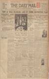 Hull Daily Mail Saturday 01 January 1938 Page 1