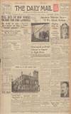Hull Daily Mail Tuesday 04 January 1938 Page 1
