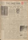 Hull Daily Mail Thursday 01 September 1938 Page 1