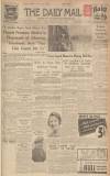 Hull Daily Mail Monday 02 January 1939 Page 1