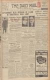 Hull Daily Mail Wednesday 29 March 1939 Page 1