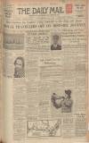 Hull Daily Mail Saturday 06 May 1939 Page 1